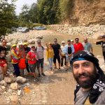 رضا مقدسی لیدر محلی لرستان و اجرای تور در سراسر ایران