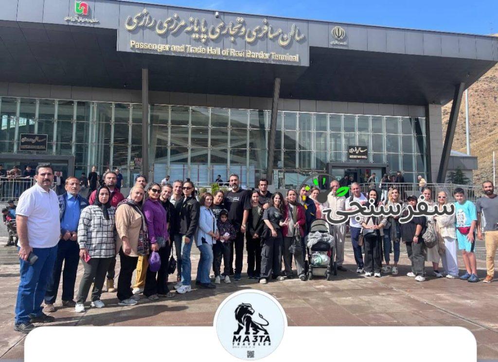 رضا مقدسی لیدر محلی لرستان و اجرای تور در سراسر ایران