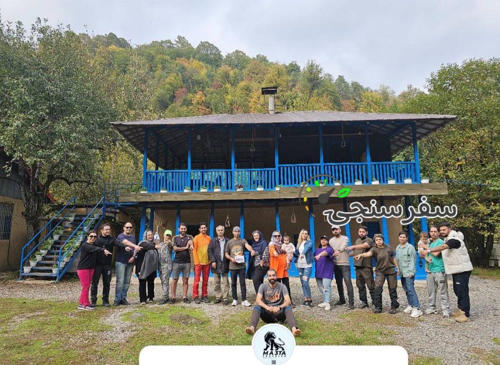 رضا مقدسی لیدر محلی لرستان و اجرای تور در سراسر ایران