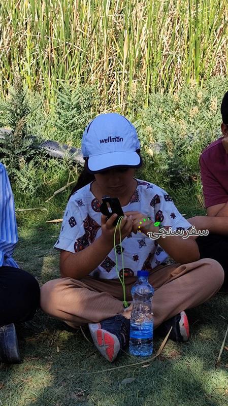 تور آموزشی کودک و نوجوان بقا در طبیعت در شیراز