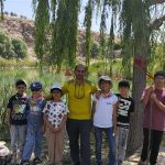 تور آموزشی کودک و نوجوان بقا در طبیعت در شیراز