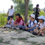 تور آموزشی کودک و نوجوان بقا در طبیعت در شیراز