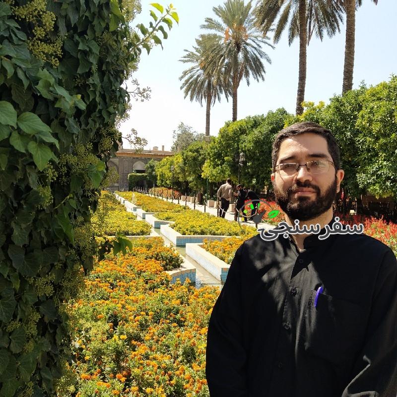 سید محمد حسینی راغب راهنمای تاریخی-فرهنگی