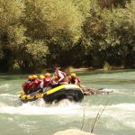 تور رفتینگ سفر به شهر کرد از تهران