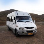 سعید باغستانی کرایه اجاره دربستی مینی بوس ون اتوبوس میدل باس تهران