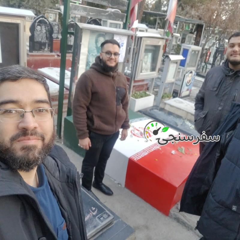 سید محمد حسینی راغب راهنمای تاریخی-فرهنگی