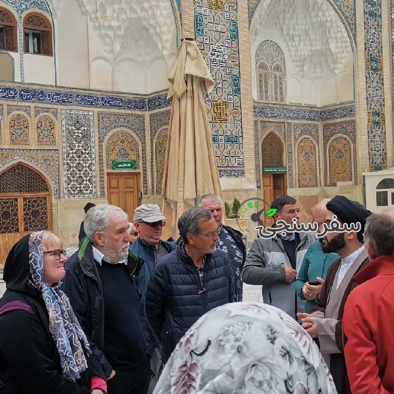 سید محمد حسینی راغب راهنمای تاریخی-فرهنگی