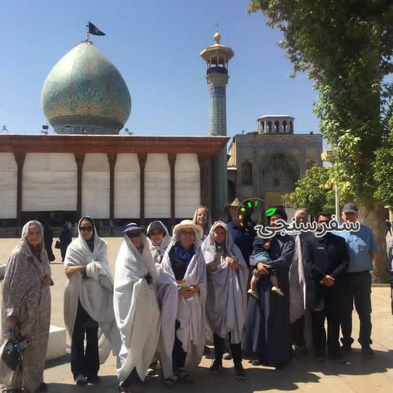 سید محمد حسینی راغب راهنمای تاریخی-فرهنگی