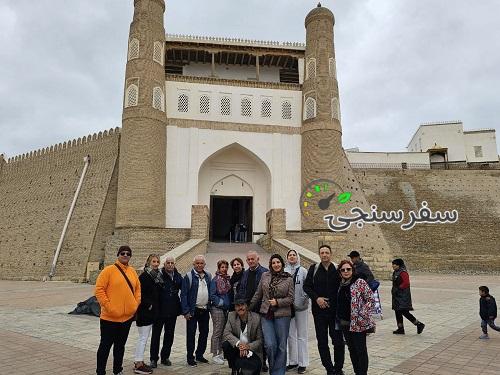 تور تاجیکستان و ازبکستان