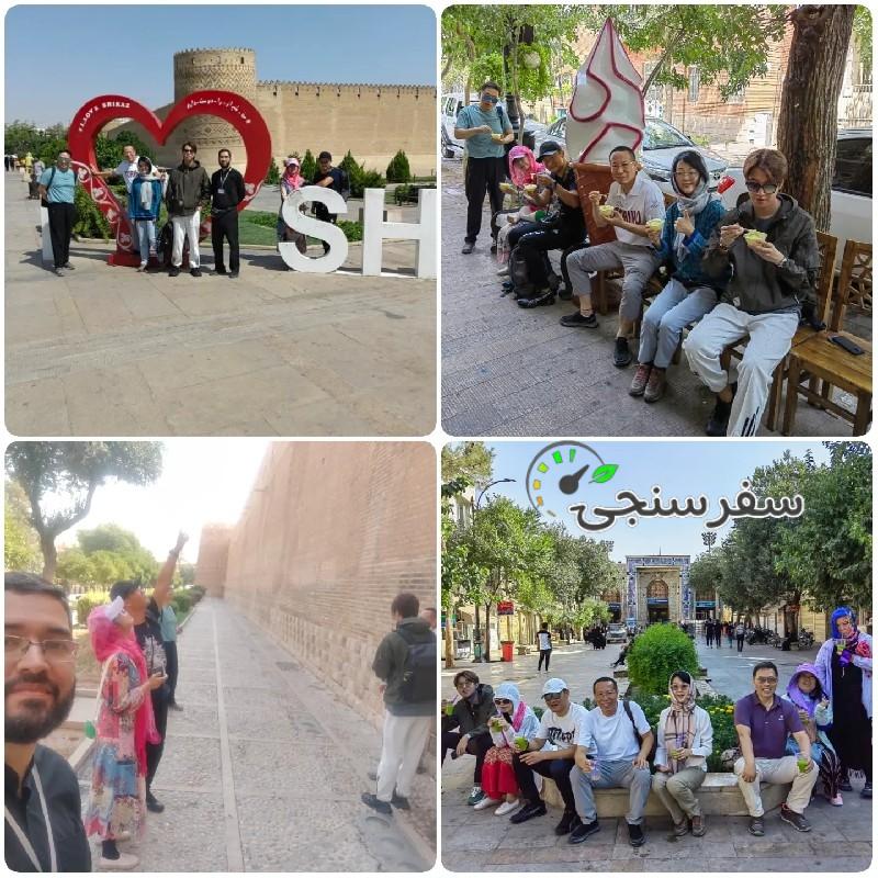 سید محمد حسینی راغب راهنمای تاریخی-فرهنگی