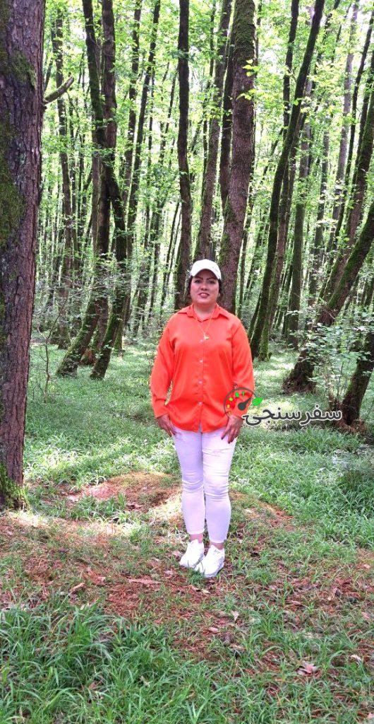 مارال افشار لیدر فرهنگی آماده همکاری با آژانس های گردشگری و لیدرای حرفه ای