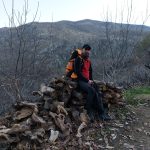 رامیار ترخون لیدر طبیعت گردی و کوهنوردی در سردشت