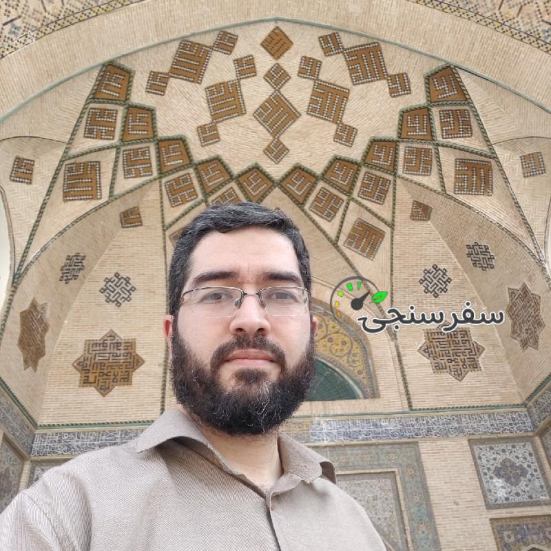 سید محمد حسینی راغب راهنمای تاریخی-فرهنگی