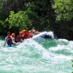 تور رفتینگ سفر به شهر کرد از تهران