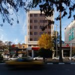 مریم ترابی هتل آپارتمان گارنت در شیراز