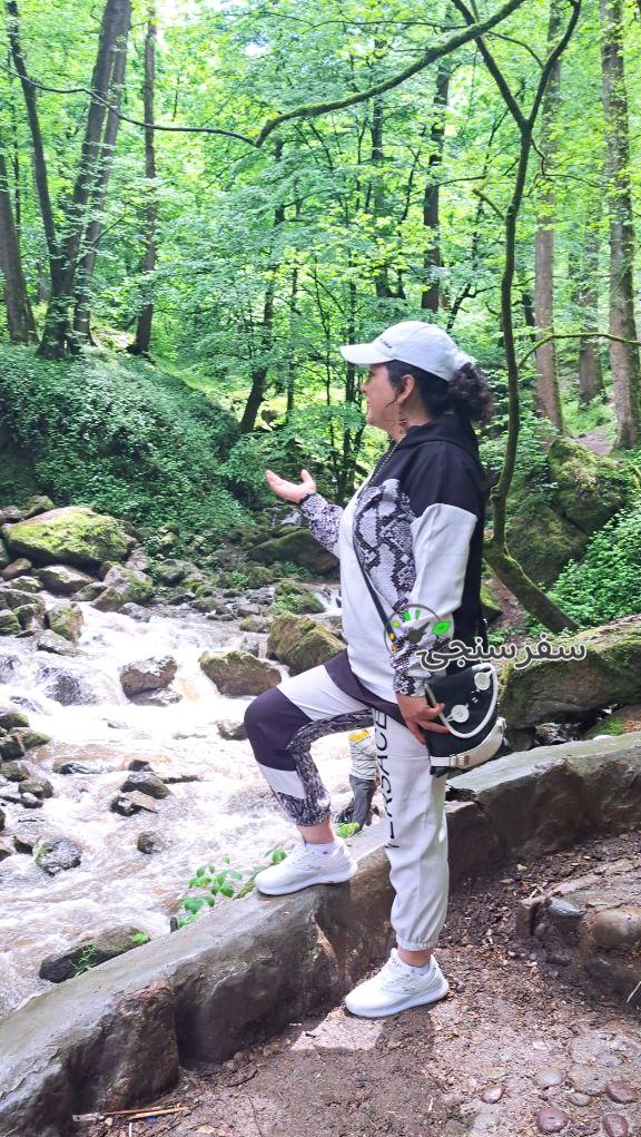 مارال افشار دانشجو لیدر فرهنگی در پردیس