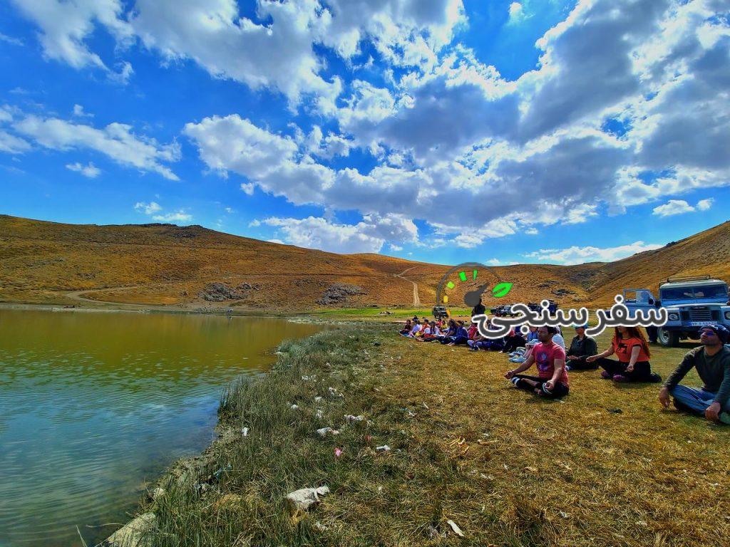 تور سفر به دریاچه دالانپر