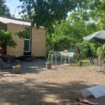 باغ ویلا گردشگری خورشید در سامان چهارمحال و بختیاری