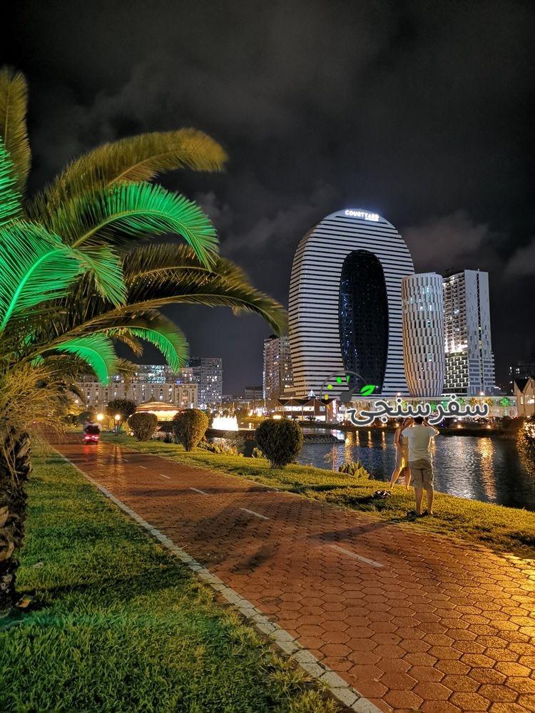 تور باتومی از تبریز