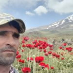 محسن قلی زاده اجاره ماشین افرود از پارکینگ جنوبی دماوند تا گوسفند سرا