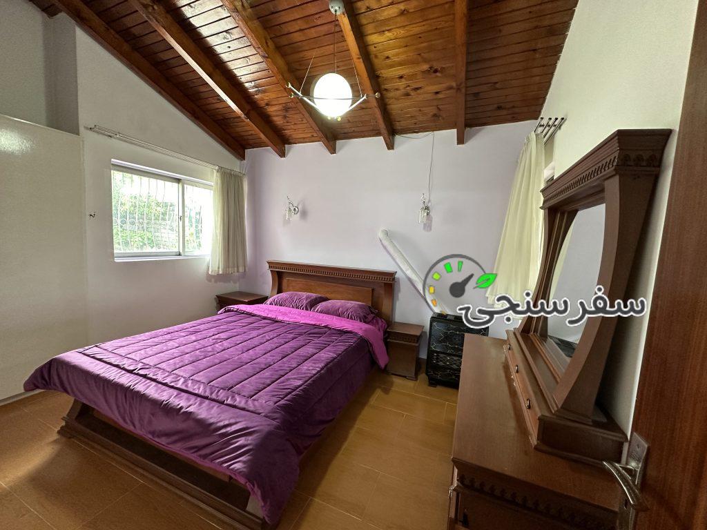 باغ ویلا ساحلی پلاک ۱ دریا (دربست) در چالوس مازندران