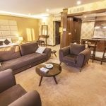 هتل باغ ثامن مشهد در منطقه ییلاقی طرقبه