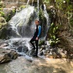 مرتضی اسدپور لیدر طبیعت گردی یاسوج و سیسخت