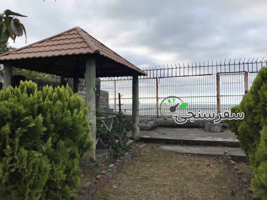 باغ ویلا ساحلی پلاک ۱ دریا (دربست) در چالوس مازندران