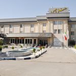 ویلای اقامتی در هتل باغ ثامن مشهد