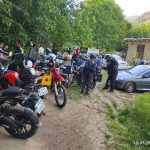 محمد محمودی اقامتگاه بومگردی سرین چشمه در ورزقان اذربایجان شرقی (تبریز)