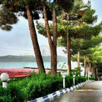 ویلای اقامتی در هتل باغ ثامن مشهد