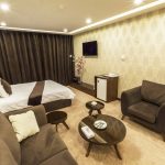 هتل باغ ثامن مشهد در منطقه ییلاقی طرقبه