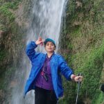 ریحانه خرسند لیدر محلی فرهنگی ،سیاحتی زیارتی در مشهد