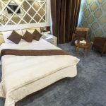 هتل باغ ثامن مشهد در منطقه ییلاقی طرقبه