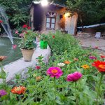 محمد محمودی اقامتگاه بومگردی سرین چشمه در ورزقان اذربایجان شرقی (تبریز)