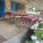 مریم برزگر بومگردی و اقامتگاه ساحلی در تالش