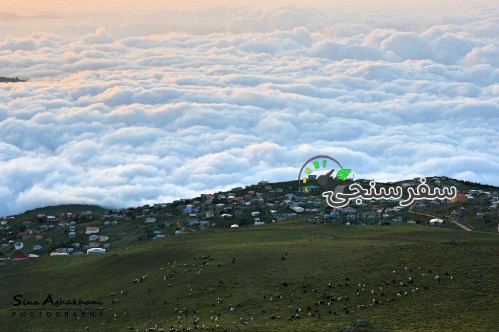 تور جواهر دشت تا سرولات ییلاقات شمال