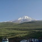 محسن قلی زاده اجاره ماشین افرود از پارکینگ جنوبی دماوند تا گوسفند سرا