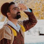 مرتضی اسدپور لیدر طبیعت گردی یاسوج و سیسخت