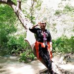 ریحانه خرسند لیدر محلی فرهنگی ،سیاحتی زیارتی در مشهد