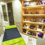 ویلای اقامتی در هتل باغ ثامن مشهد