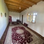 مریم برزگر بومگردی و اقامتگاه ساحلی در تالش