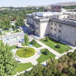 ویلای اقامتی در هتل باغ ثامن مشهد