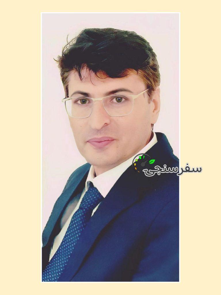 سید محمد علوی لیدر فرهنگی در اصفهان (کاشان)