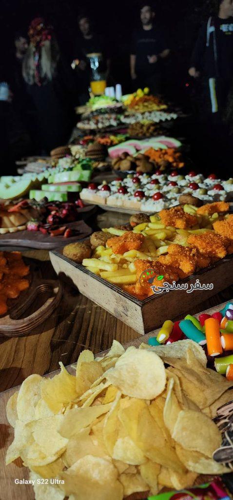 تور جواهر دشت تا سرولات ییلاقات شمال