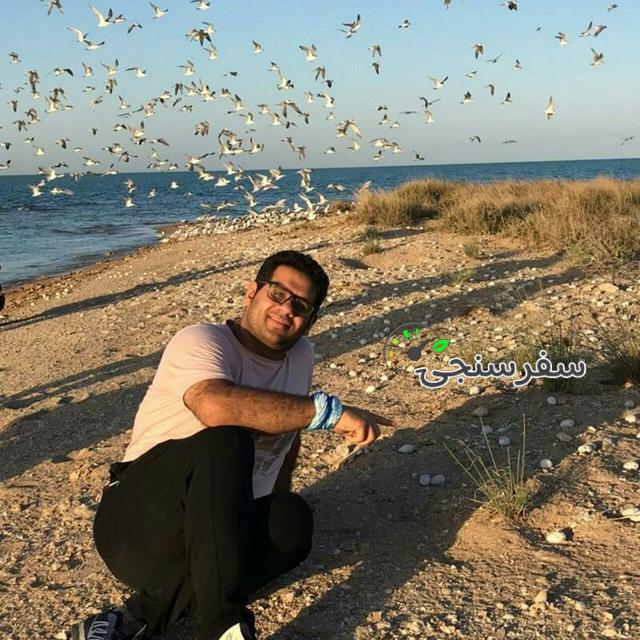 شهاب (مجید) منصوری لیدر استان بوشهر