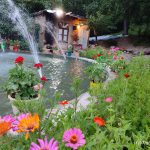 محمد محمودی اقامتگاه بومگردی سرین چشمه در ورزقان اذربایجان شرقی (تبریز)