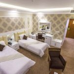 هتل باغ ثامن مشهد در منطقه ییلاقی طرقبه