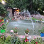 محمد محمودی اقامتگاه بومگردی سرین چشمه در ورزقان اذربایجان شرقی (تبریز)