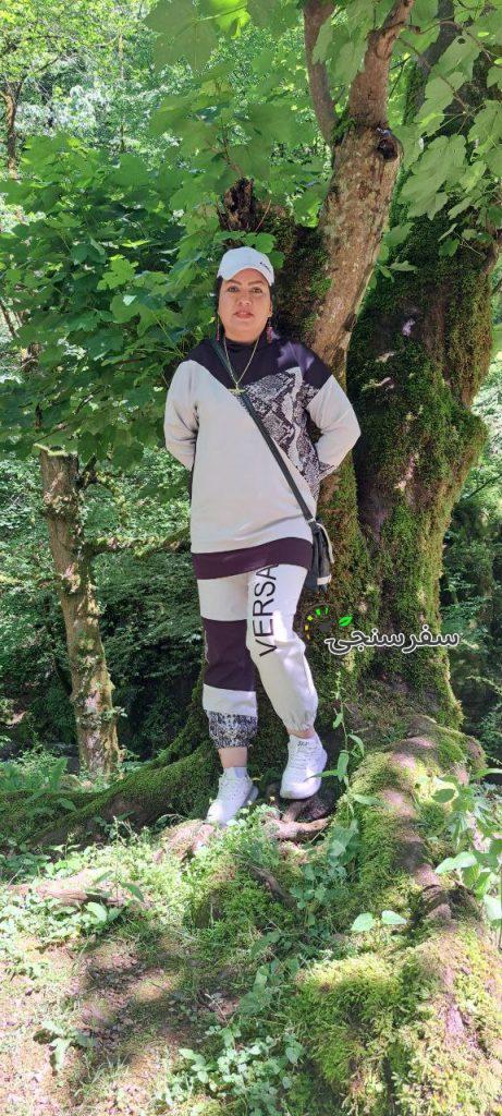 تور یک روزه تنگه واشی